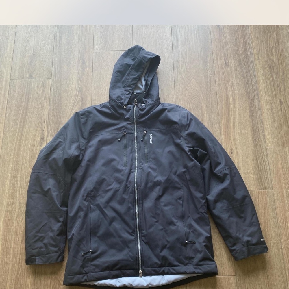 Men's Black Jacket